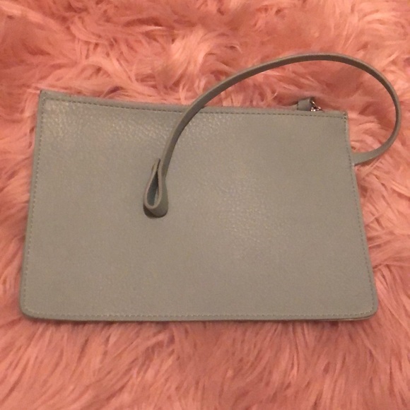 🛍Zara Basic Collection Wristlet - Picture 3 of 6
